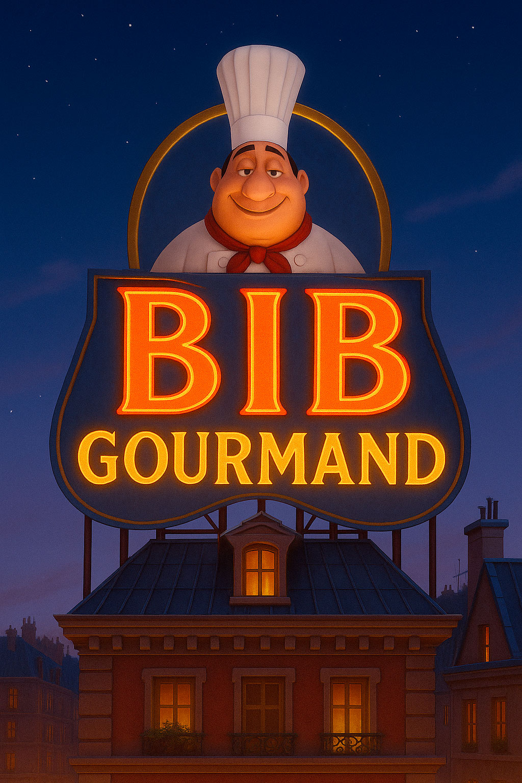 Stéphane Chaudesaigues – Notre BIB Gourmand : le Bonheur Intérieur Brut à ChaudesAigues