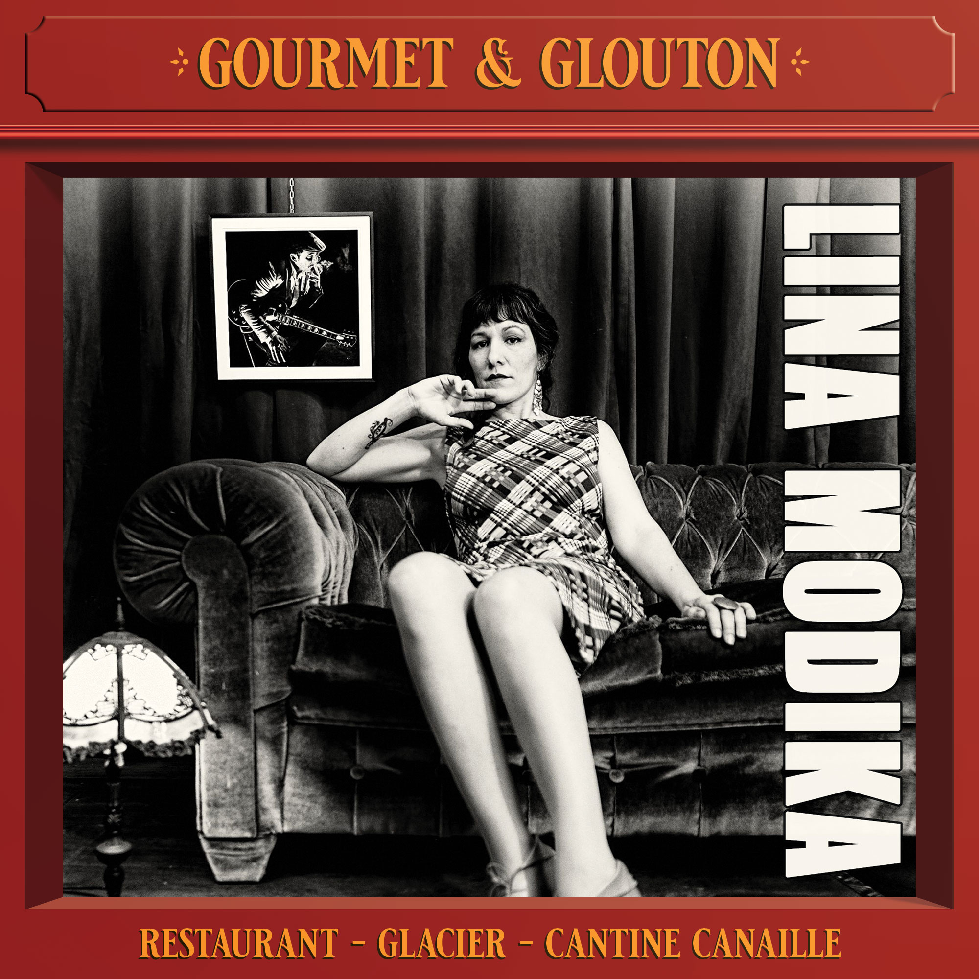 Restaurant, gastronomie, Auvergnate, plats, canaille, Chaudesaigues,  Chaudes-Aigues, Gourmet & Glouton, fête, musique