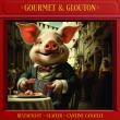 Restaurant, gastronomie, Auvergnate, plats, canaille, Chaudesaigues,  Chaudes-Aigues, Gourmet & Glouton, fête, musique