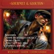 Restaurant, gastronomie, Auvergnate, plats, canaille, Chaudesaigues,  Chaudes-Aigues, Gourmet & Glouton, fête, musique