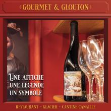 Restaurant, gastronomie, Auvergnate, bouteille, vin, collection, Chaudesaigues,  Chaudes-Aigues - Gourmet & Glouton