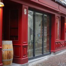 facade-eclairage-restaurant-chaudes-aigues