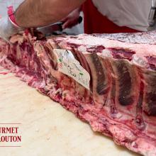 restaurant, gastronomie, Auvergnate, viande, Aubrac, plats, canaille, Chaudesaigues, Chaudes-Aigues - Gourmet & Glouton- restauration,  viande maturée, viande locale