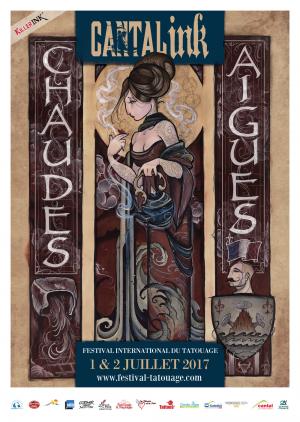 festival tatouage auvergne chaudesaigues