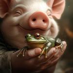 : Souvenirs et saveurs : retour sur les cuisses de grenouille de notre enfance Restaurant, gastronomie, Auvergnate, bouteille, cuisses, grenouilles, Chaudesaigues, Chaudes-Aigues - Gourmet & Glouton