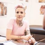 @ Cathya Lahmar festival_tatouage_cathya_lahmar_01