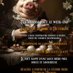 Un week-end de Pâques sous le signe de la gourmandise… et de la bière ! Un week-end de Pâques sous le signe de la gourmandise… et de la bière !