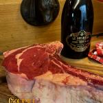 La Côte de Bœuf d’Aubrac Bio – Le Terroir à son Apogée restaurant, gastronomie, Auvergnate, plats, canaille, Chaudesaigues, Chaudes-Aigues - Gourmet & Glouton