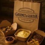 restaurant, gastronomie, Auvergnate, viande, Aubrac, vente à emporter, Chaudesaigues,  Chaudes-Aigues - Gourmet & Glouton