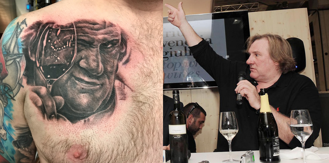 tatouage-gerard-depardieu-stephane-chaudesaigues-tattoo