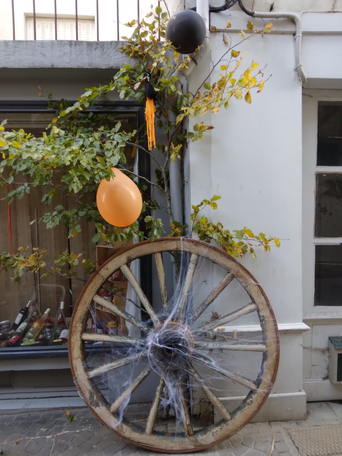 village-chaudes-aigues-automne-halloween-2021-stephane-chaudesaigues