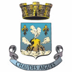 Blason de la commune de Chaudes-Aigues