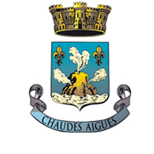 La ville de Chaudes-Aigues