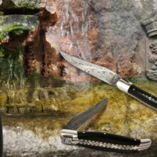 Le couteau de Chaudes-Aigues