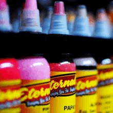 2014 signera-t-elle la fin des encres de tatouage couleur en France ?