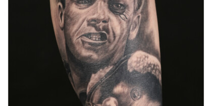 Le tatouage réaliste