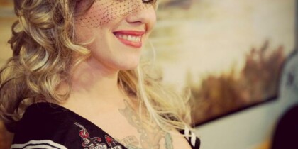 Séance photos@ Café Costeroste