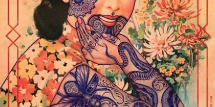 Pitou, l’ambitieux organisateur du projet du Cézanne tattoo ink