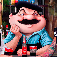 Invitation presse, Festival du Tatouage de Chaudes-Aigues (15)