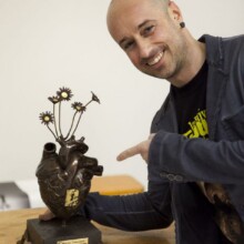 Matteo Pasqualin un des nouveaux maîtres du réalisme.