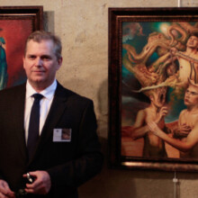 Atelier Galerie de Patrick Chaudesaigues