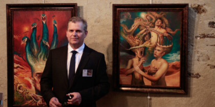 Atelier Galerie de Patrick Chaudesaigues