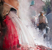 Chaudes-Aigues ce petit village cantalien de 1.000 âmes.