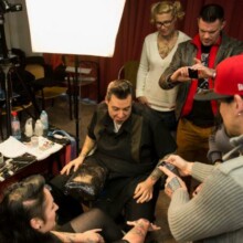 Séance confidences avec Joe Capobianco