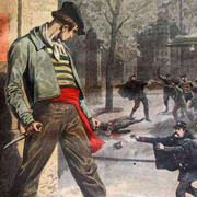 Alban et les Apaches de Paris