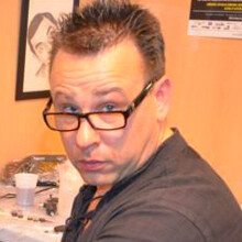 Kalil Moktar, l'amitié, le respect et la passion pour le même "métier".