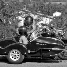 Rouler en side-car : un vieux rêve qui continue d’avancer