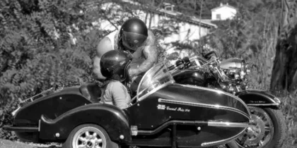 Rouler en side-car : un vieux rêve qui continue d’avancer