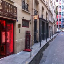 La bête humaine, visitez le studio de tattoo à Paris