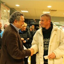 Pierre Jarlier, un maire à la rescousse du tatouage en couleur