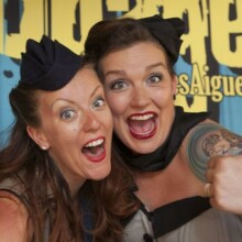 Invit.Presse - 2 juin - Festival du Tatouage au Restaurant La Ferrandaise