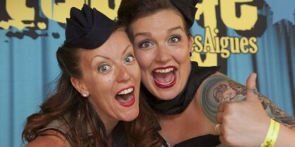 Invit.Presse - 2 juin - Festival du Tatouage au Restaurant La Ferrandaise