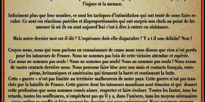 Le Rappel du 18 juin