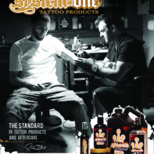 Shane O’Neill et System One Products.