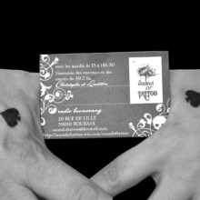 Sound of Tattoo : le tatouage sur les ondes radio