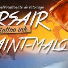 Corsair Tattoo Ink : le capitaine Kalil Moktar au gouvernail