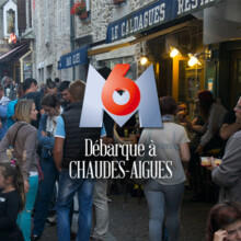 Un reportage de M6 consacré au studio Graphicaderme de Chaudes-Aigues