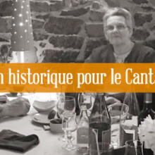 Un parrain historique pour le Cantal Ink 2016