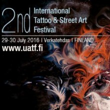 Convention de tatouage de Säde Sonck : c’est parti pour le 2ème volet !