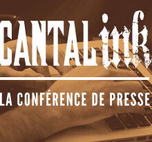 Un dialogue autour du Cantal Ink
