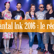Cantal Ink 2016 : le récit