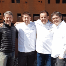 Chaudes-Aigues, terre de tatoueurs… et de chefs étoilés