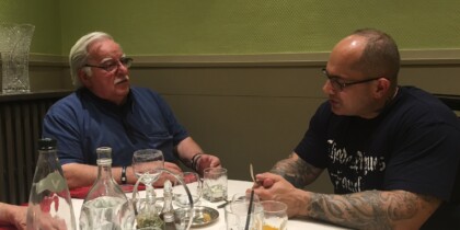 Bruno Cuzzicoli (Bruno de Pigalle) : le premier tatoueur officiellement déclaré en France ?