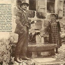 Caldagues : définition, territoire et identité de Chaudes-Aigues