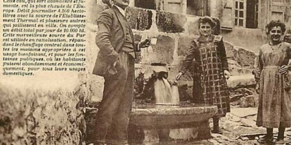 Caldagues : définition, territoire et identité de Chaudes-Aigues