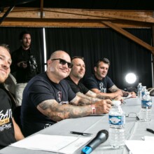 Embarquement pour le Corsair Tattoo Ink 2016 en vidéo